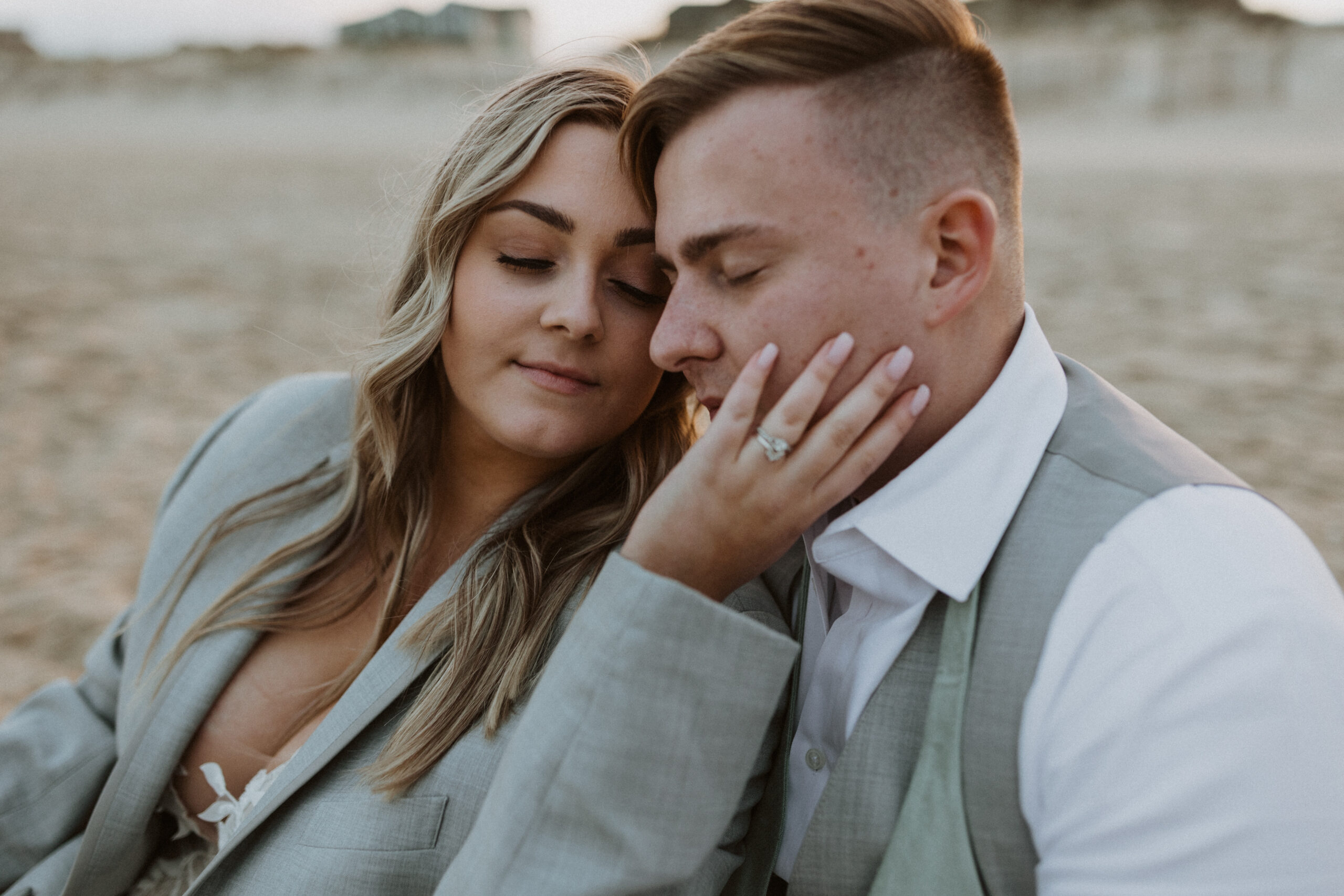 beach wedding